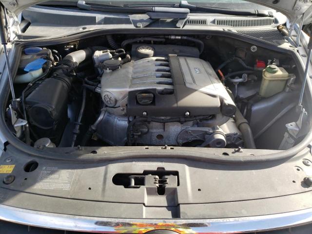 Photo 6 VIN: WVGBG77L85D015211 - VOLKSWAGEN TOUAREG 3. 