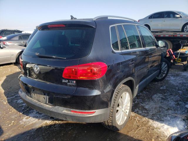 Photo 3 VIN: WVGBV3AX0DW074623 - VOLKSWAGEN TIGUAN S 