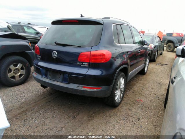 Photo 3 VIN: WVGBV3AX0DW080924 - VOLKSWAGEN TIGUAN 