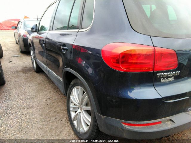 Photo 5 VIN: WVGBV3AX0DW080924 - VOLKSWAGEN TIGUAN 