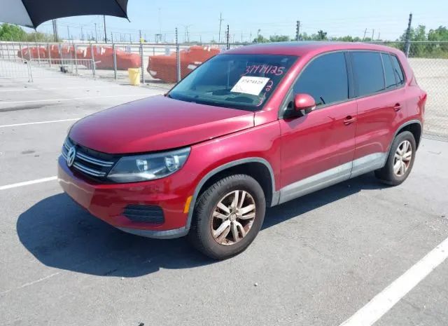 Photo 1 VIN: WVGBV3AX0DW091681 - VOLKSWAGEN TIGUAN 