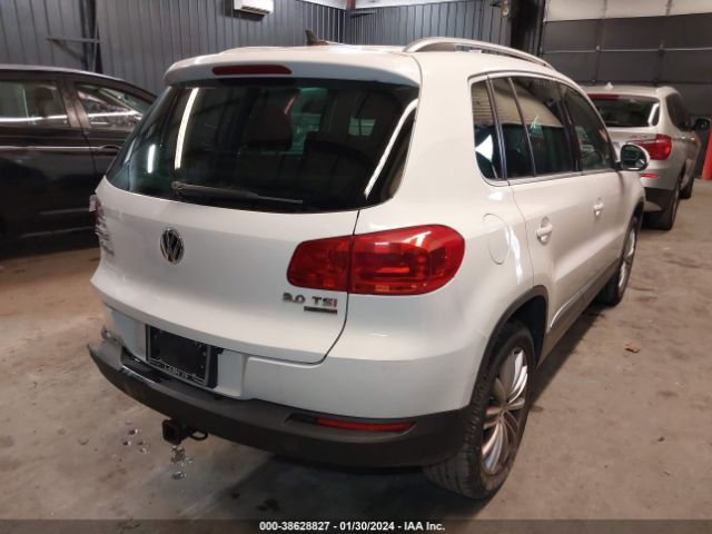 Photo 3 VIN: WVGBV3AX0DW564043 - VOLKSWAGEN TIGUAN 