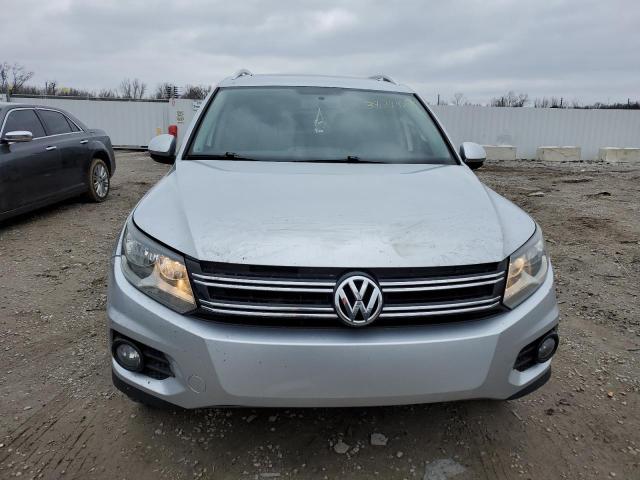 Photo 4 VIN: WVGBV3AX0DW577570 - VOLKSWAGEN TIGUAN S 