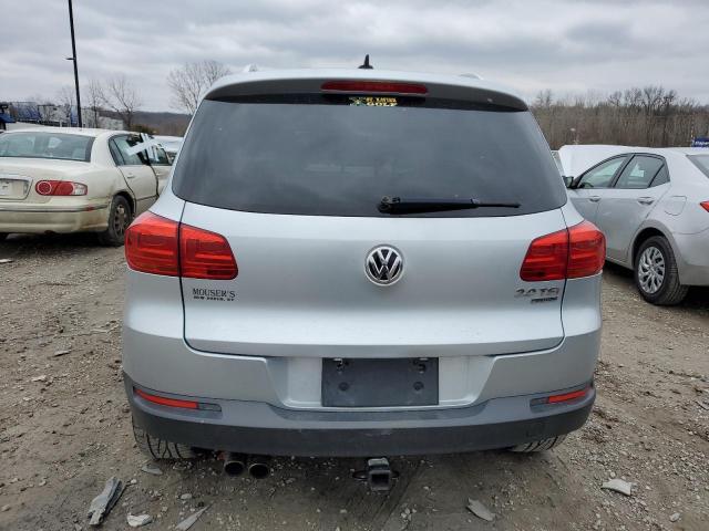 Photo 5 VIN: WVGBV3AX0DW577570 - VOLKSWAGEN TIGUAN S 