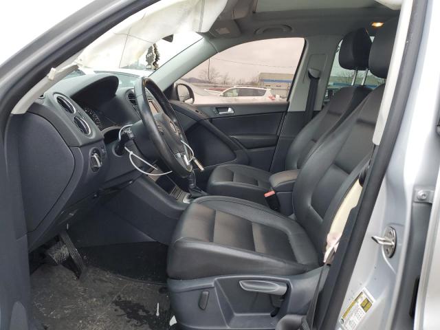 Photo 6 VIN: WVGBV3AX0DW577570 - VOLKSWAGEN TIGUAN S 