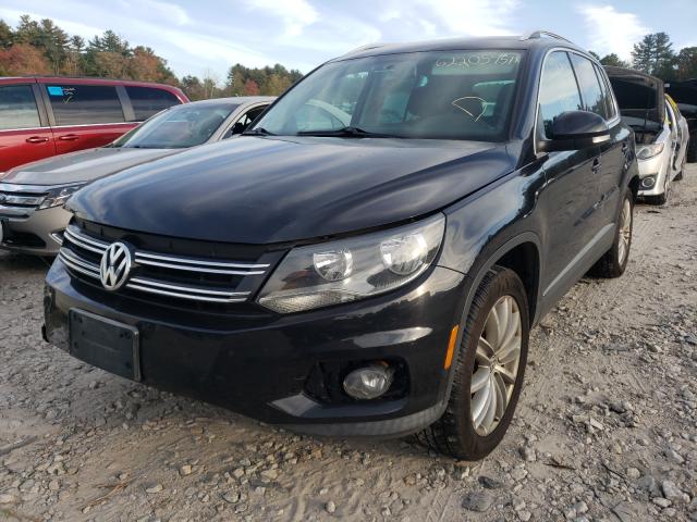 Photo 1 VIN: WVGBV3AX0DW583806 - VOLKSWAGEN TIGUAN 