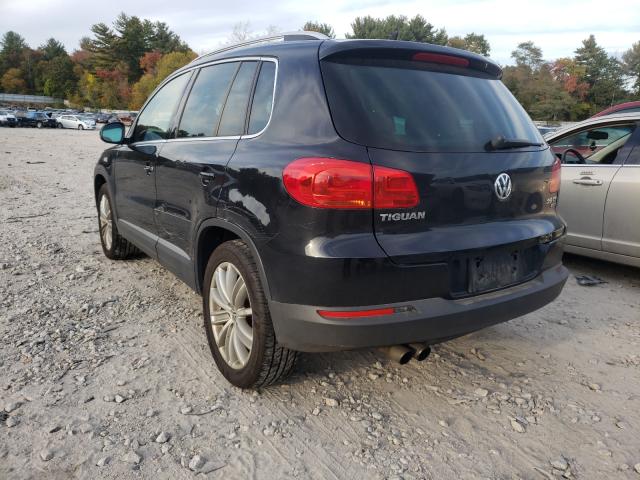 Photo 2 VIN: WVGBV3AX0DW583806 - VOLKSWAGEN TIGUAN 