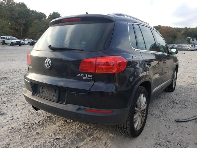 Photo 3 VIN: WVGBV3AX0DW583806 - VOLKSWAGEN TIGUAN 