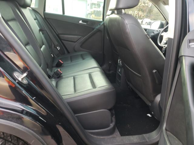 Photo 5 VIN: WVGBV3AX0DW583806 - VOLKSWAGEN TIGUAN 