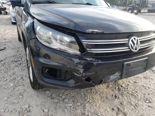 Photo 8 VIN: WVGBV3AX0DW583806 - VOLKSWAGEN TIGUAN 