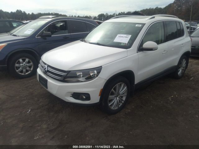 Photo 1 VIN: WVGBV3AX0DW589136 - VOLKSWAGEN TIGUAN 