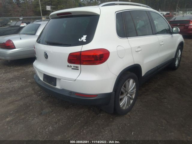 Photo 3 VIN: WVGBV3AX0DW589136 - VOLKSWAGEN TIGUAN 