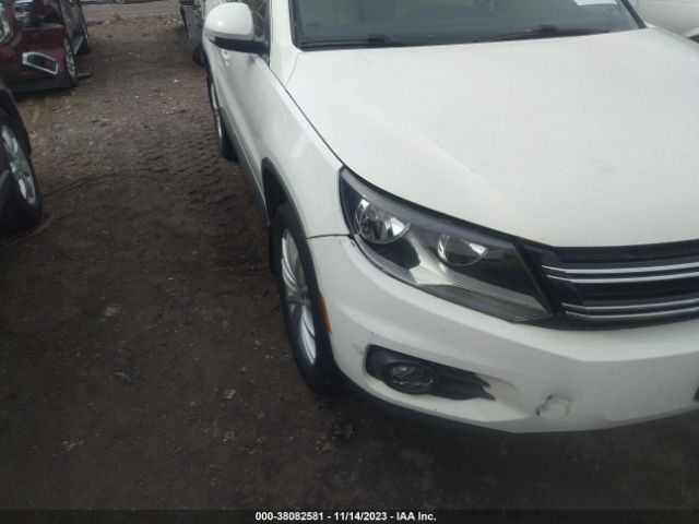 Photo 5 VIN: WVGBV3AX0DW589136 - VOLKSWAGEN TIGUAN 