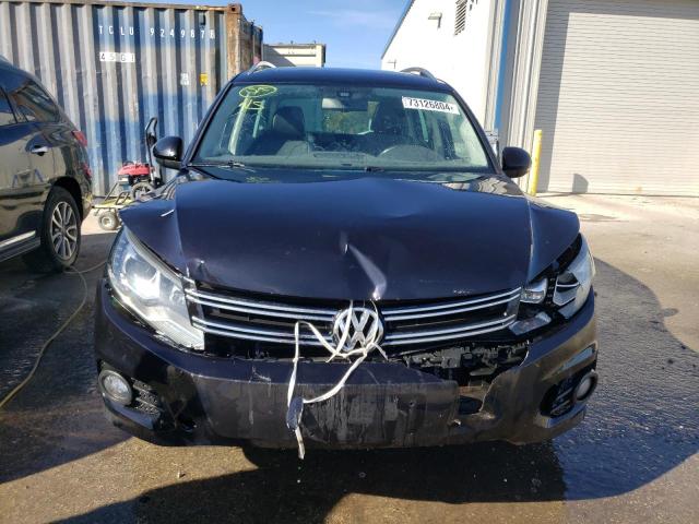 Photo 4 VIN: WVGBV3AX0DW601950 - VOLKSWAGEN TIGUAN S 