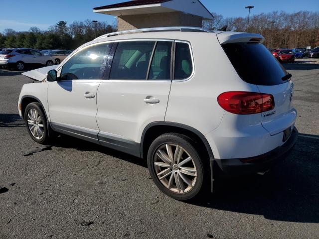 Photo 1 VIN: WVGBV3AX0DW611863 - VOLKSWAGEN TIGUAN S 