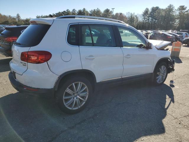 Photo 2 VIN: WVGBV3AX0DW611863 - VOLKSWAGEN TIGUAN S 