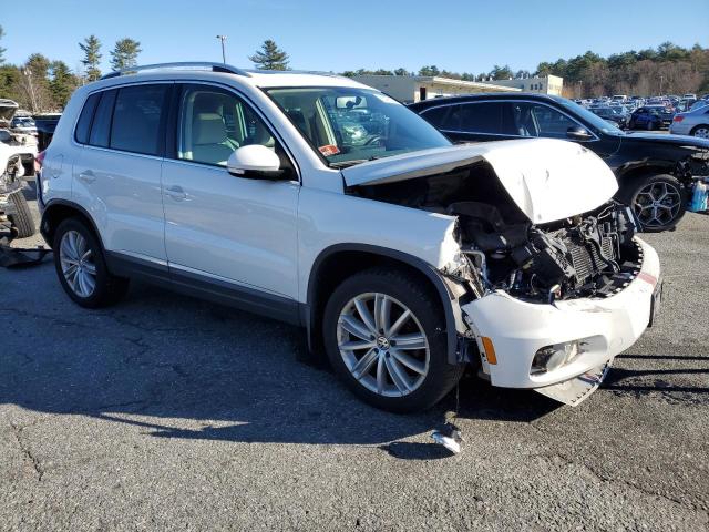 Photo 3 VIN: WVGBV3AX0DW611863 - VOLKSWAGEN TIGUAN S 