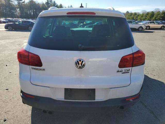 Photo 5 VIN: WVGBV3AX0DW611863 - VOLKSWAGEN TIGUAN S 