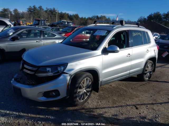 Photo 1 VIN: WVGBV3AX0DW620319 - VOLKSWAGEN TIGUAN 