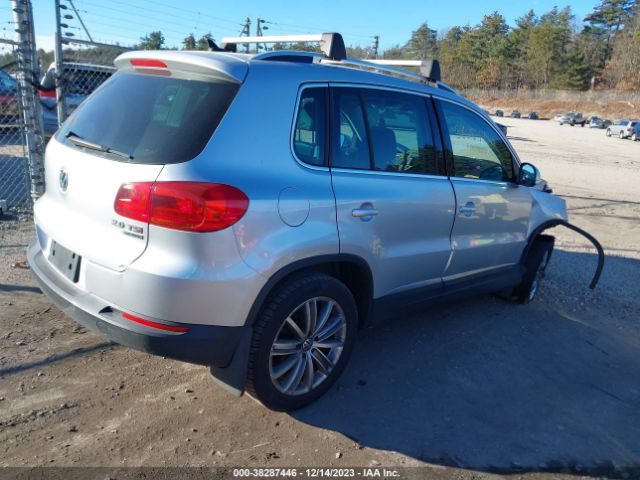 Photo 3 VIN: WVGBV3AX0DW620319 - VOLKSWAGEN TIGUAN 