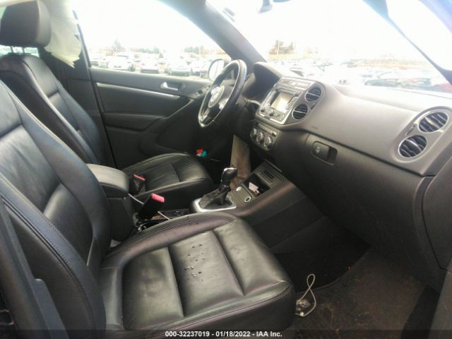 Photo 4 VIN: WVGBV3AX0EW008803 - VOLKSWAGEN TIGUAN 