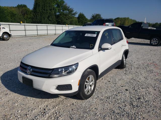 Photo 1 VIN: WVGBV3AX0EW510016 - VOLKSWAGEN TIGUAN S 