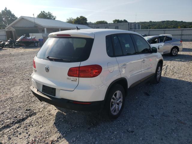 Photo 3 VIN: WVGBV3AX0EW510016 - VOLKSWAGEN TIGUAN S 