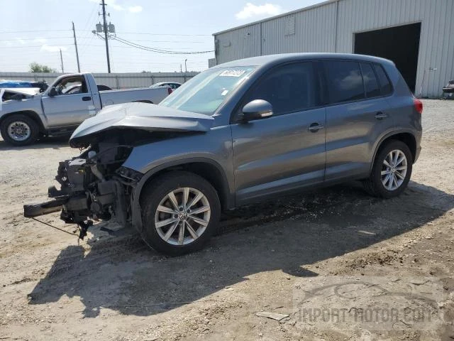 Photo 0 VIN: WVGBV3AX0EW549544 - VOLKSWAGEN TIGUAN 