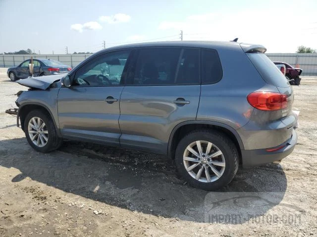 Photo 1 VIN: WVGBV3AX0EW549544 - VOLKSWAGEN TIGUAN 