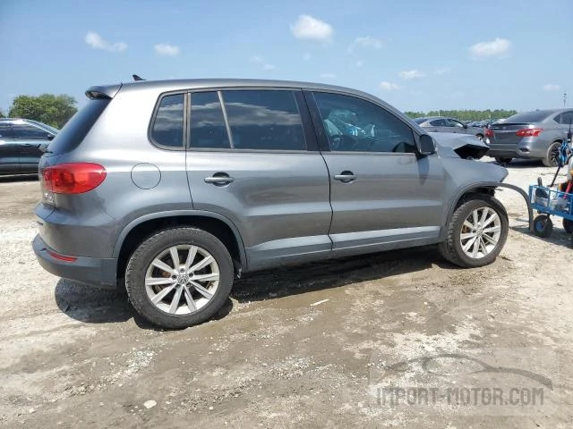 Photo 2 VIN: WVGBV3AX0EW549544 - VOLKSWAGEN TIGUAN 