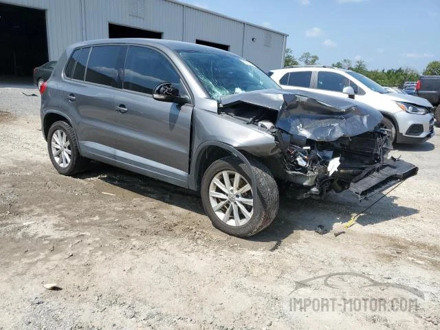 Photo 3 VIN: WVGBV3AX0EW549544 - VOLKSWAGEN TIGUAN 