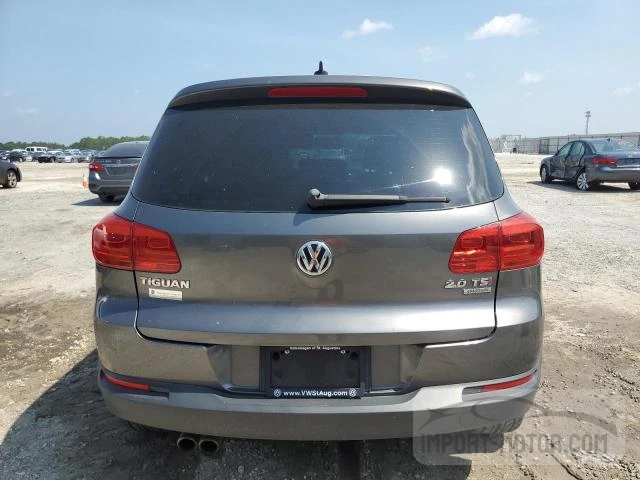 Photo 5 VIN: WVGBV3AX0EW549544 - VOLKSWAGEN TIGUAN 