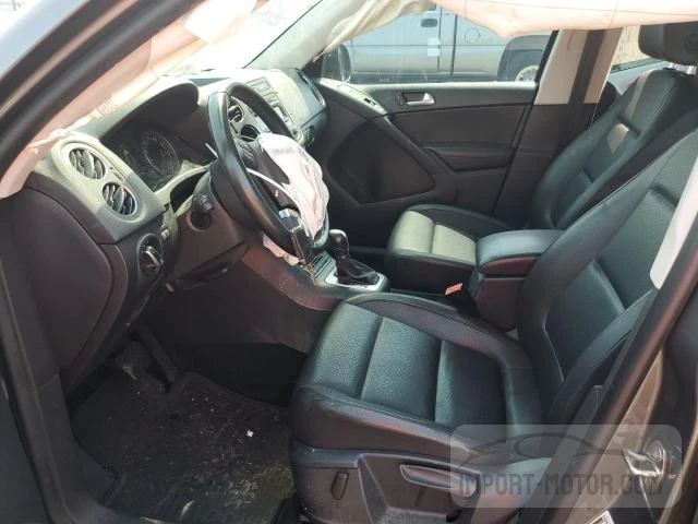 Photo 6 VIN: WVGBV3AX0EW549544 - VOLKSWAGEN TIGUAN 