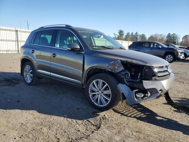 Photo 3 VIN: WVGBV3AX0EW560303 - VOLKSWAGEN TIGUAN S 