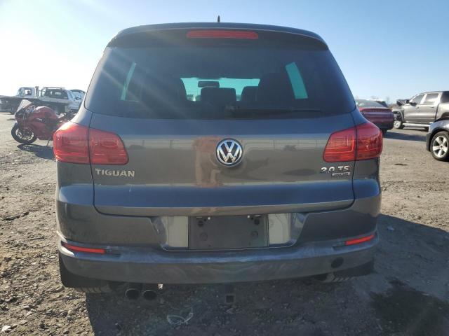 Photo 5 VIN: WVGBV3AX0EW560303 - VOLKSWAGEN TIGUAN S 