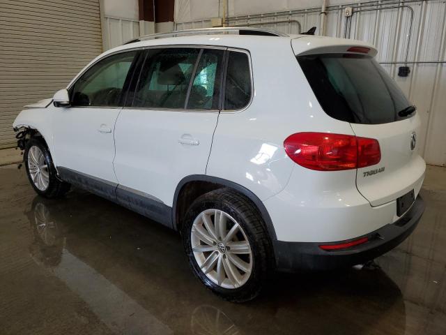 Photo 1 VIN: WVGBV3AX0EW567638 - VOLKSWAGEN TIGUAN S 