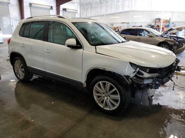 Photo 3 VIN: WVGBV3AX0EW567638 - VOLKSWAGEN TIGUAN S 