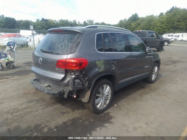 Photo 3 VIN: WVGBV3AX0EW591602 - VOLKSWAGEN TIGUAN 