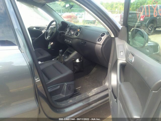 Photo 4 VIN: WVGBV3AX0EW591602 - VOLKSWAGEN TIGUAN 