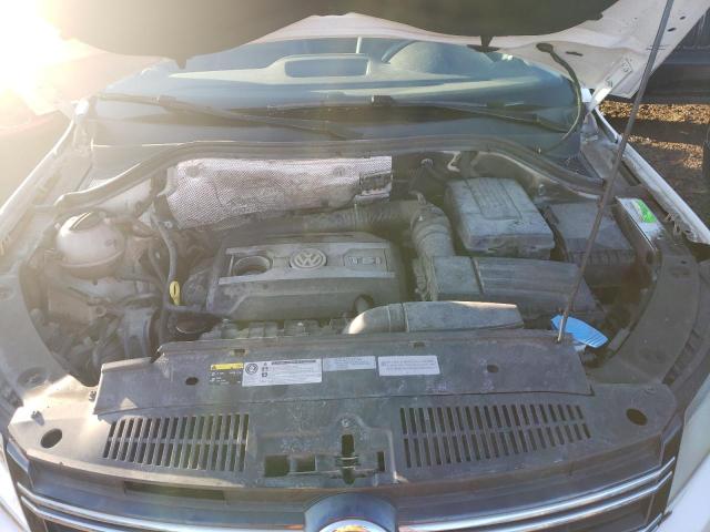 Photo 11 VIN: WVGBV3AX0EW593818 - VOLKSWAGEN TIGUAN 