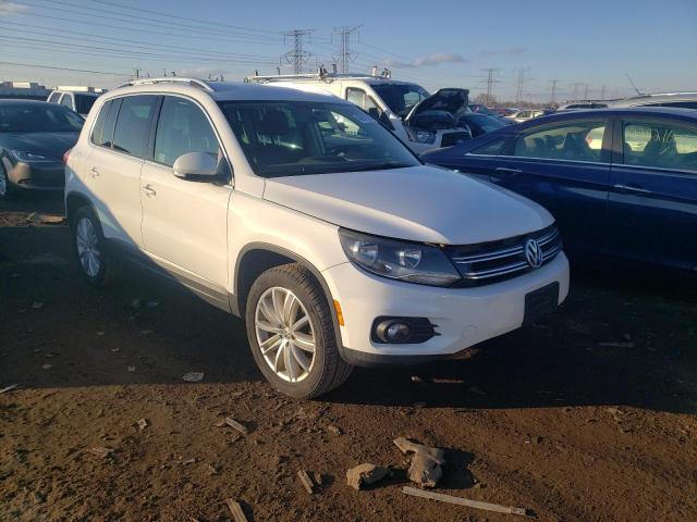 Photo 3 VIN: WVGBV3AX0EW593818 - VOLKSWAGEN TIGUAN 