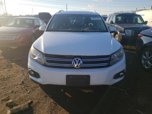 Photo 4 VIN: WVGBV3AX0EW593818 - VOLKSWAGEN TIGUAN 