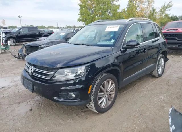 Photo 1 VIN: WVGBV3AX0EW594502 - VOLKSWAGEN TIGUAN 