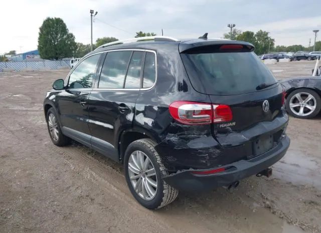 Photo 2 VIN: WVGBV3AX0EW594502 - VOLKSWAGEN TIGUAN 