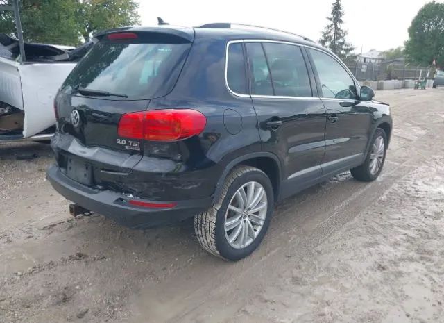 Photo 3 VIN: WVGBV3AX0EW594502 - VOLKSWAGEN TIGUAN 