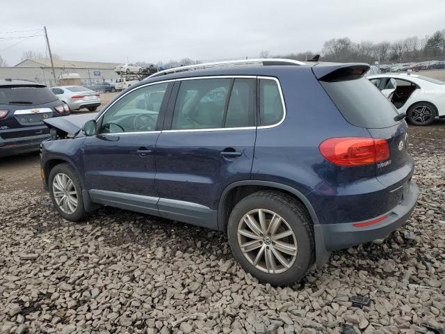 Photo 1 VIN: WVGBV3AX1DW055059 - VOLKSWAGEN TIGUAN 