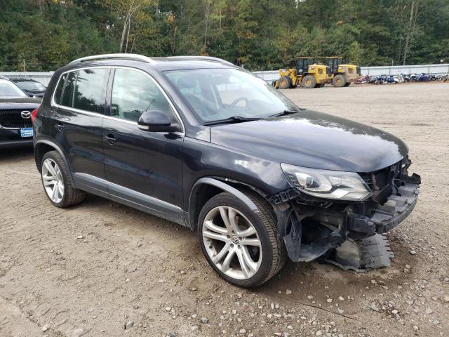 Photo 3 VIN: WVGBV3AX1DW056356 - VOLKSWAGEN TIGUAN S 