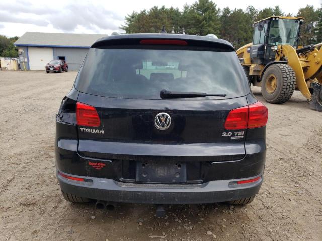 Photo 5 VIN: WVGBV3AX1DW056356 - VOLKSWAGEN TIGUAN S 