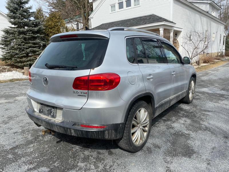 Photo 3 VIN: WVGBV3AX1DW056468 - VOLKSWAGEN TIGUAN S 