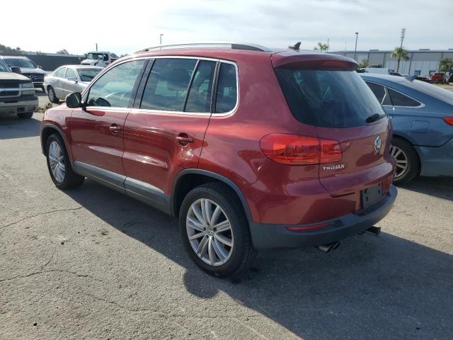 Photo 2 VIN: WVGBV3AX1DW062576 - VOLKSWAGEN TIGUAN 